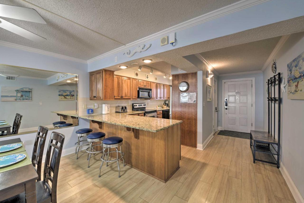 Pcb Condo With Community Perks And Beach Access Panama City Beach Eksteriør bilde
