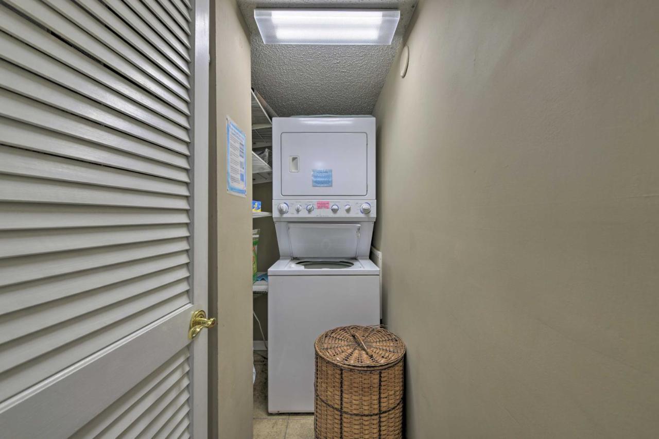 Pcb Condo With Community Perks And Beach Access Panama City Beach Eksteriør bilde